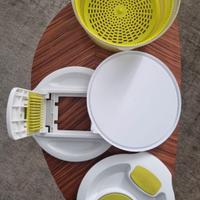 Set insalata taglia e affetta 7 in 1 Kasanova