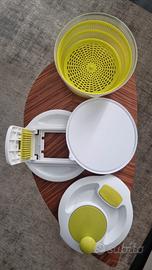 Set insalata taglia e affetta 7 in 1 Kasanova