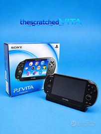 PS Vita 1000 ricondizionata
