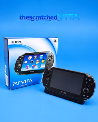 PS Vita 1000 ricondizionata