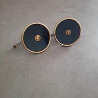 coppia appendiabiti vintage 