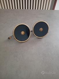 coppia appendiabiti vintage 