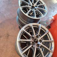 cerchi in lega 17"