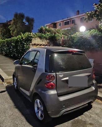 SMART fortwo 2ª serie