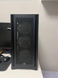 Case Corsair 4000D Airflow