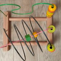 Gioco legno Montessoriano Ikea Mula