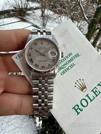Rolex Datejust ref 16200