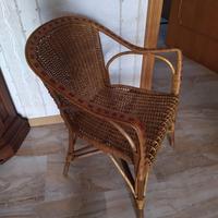 Poltrona 'vintage'