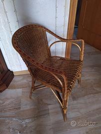 Poltrona 'vintage'