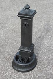 FONTANA IN GHISA MODELLO MILANO ALTA H 85 CM no c