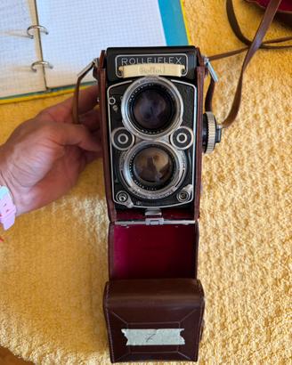 Rolleiflex 2.8