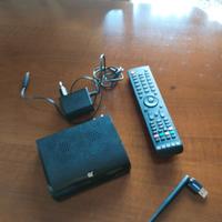 Decoder digitale free to air combo 