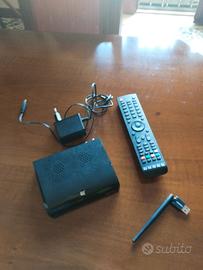 Decoder digitale free to air combo 