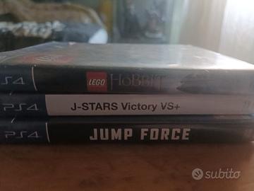Giochi ps4