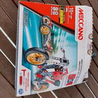 Meccano lego