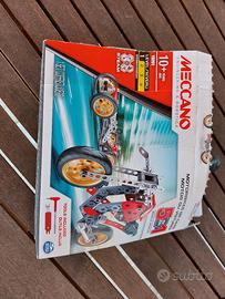 Meccano lego