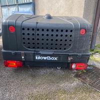 Towbox V1 trasportino esterni per cani