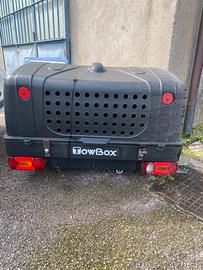 Towbox V1 trasportino esterni per cani