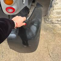 Parafango posteriore destro Smart Fortwo 600 NUOVO