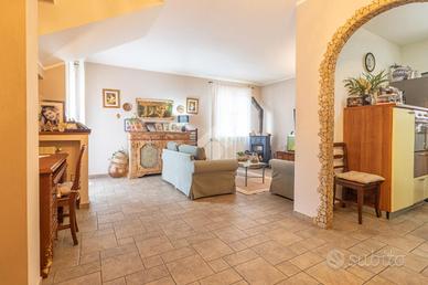 PORZIONE DI BIFAMILIARE A CESENATICO