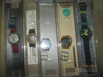 Orologi Swatch