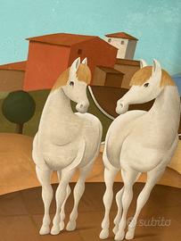 Alberto biasi serigrafia