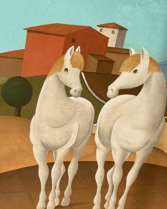 Alberto biasi serigrafia