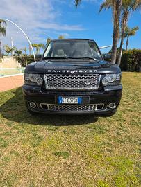 Range Rover Vogue Autobiography 4.4 v8