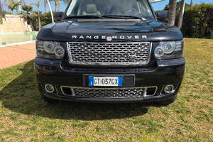 Range Rover Vogue Autobiography 4.4 v8