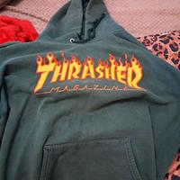 Felpa trasher