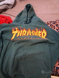 Felpa trasher
