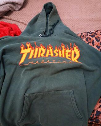 Felpa trasher