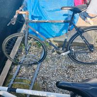  bici  da corsa nuova 