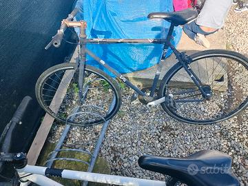  bici  da corsa nuova 