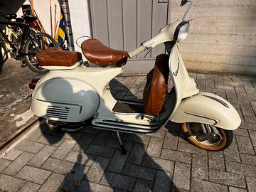 Vespa GL 150 restaurata