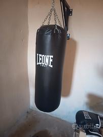 Sacco da boxe leone 30 kg