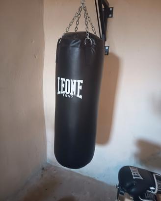 Sacco da boxe leone 30 kg
