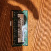 memoria RAM 512 MB per portatili laptop 