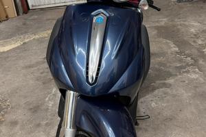 Piaggio Beverly 500 Tourer