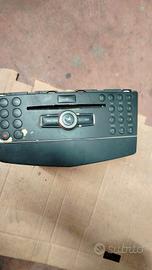A2048700196 IMPIANTO AUDIO / RADIO CD / A204870019