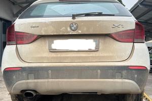 PORTELLONE POSTERIORE E ALTRI RICAMBI PER BMW X1 A