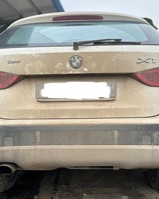 PORTELLONE POSTERIORE E ALTRI RICAMBI PER BMW X1 A