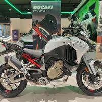 DUCATI Multistrada V4 S RADAR ICEBERG WHITE