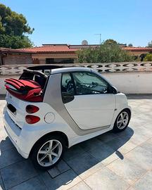 Smart cabrio