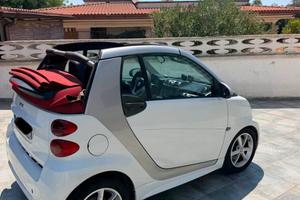 Smart cabrio