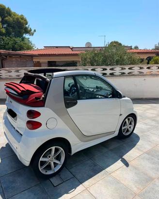 Smart cabrio