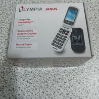 Olympia Janus Flip "Conchiglia"