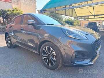 Ford Puma 1.0 EcoBoost Hybrid 125 CV S&S ST-Line X