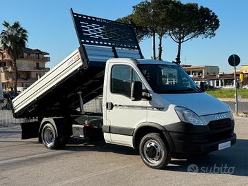 IVECO DAILY 35C13 RIBALTABILE TRILATERALE NUOVO