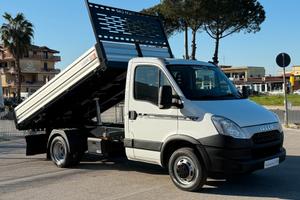 IVECO DAILY 35C13 RIBALTABILE TRILATERALE NUOVO